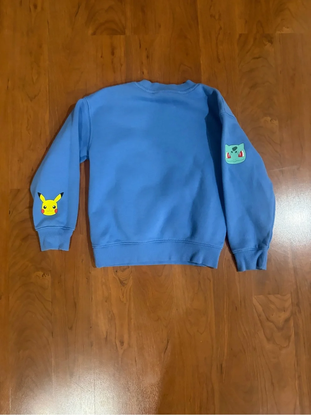 Kids crew neck